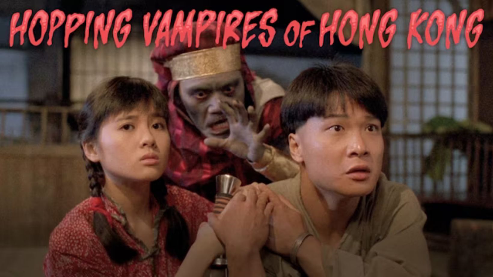 Chinese Hopping Vampires Folklore